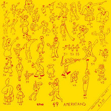 THE 49 AMERICANS - E Pluribus Unum [Vinyl]