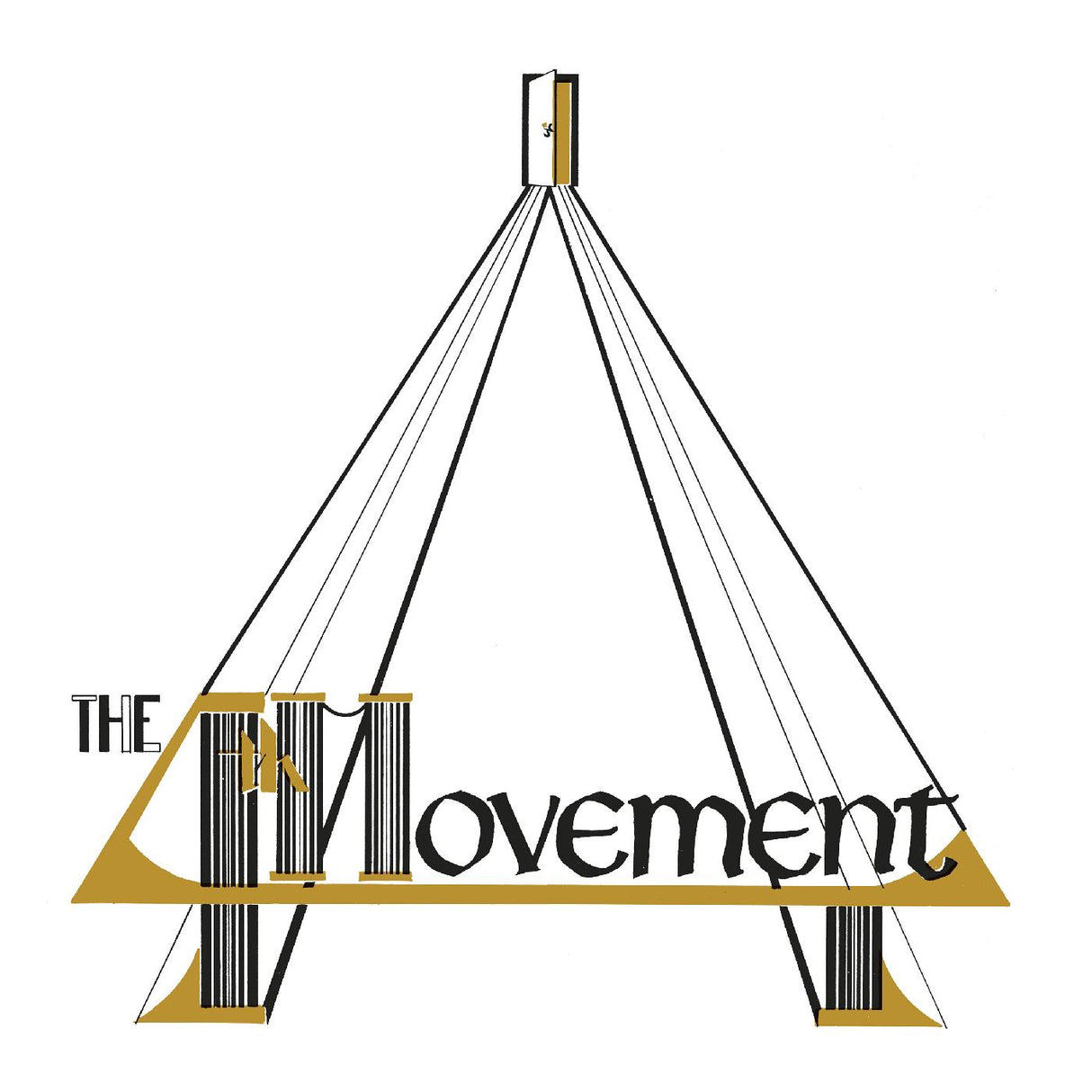 The 4th Movement - The 4th Movement [Cassette]