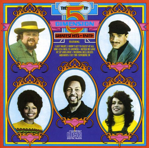 The 5th Dimension - Greatest Hits on Earth [Vinyl]