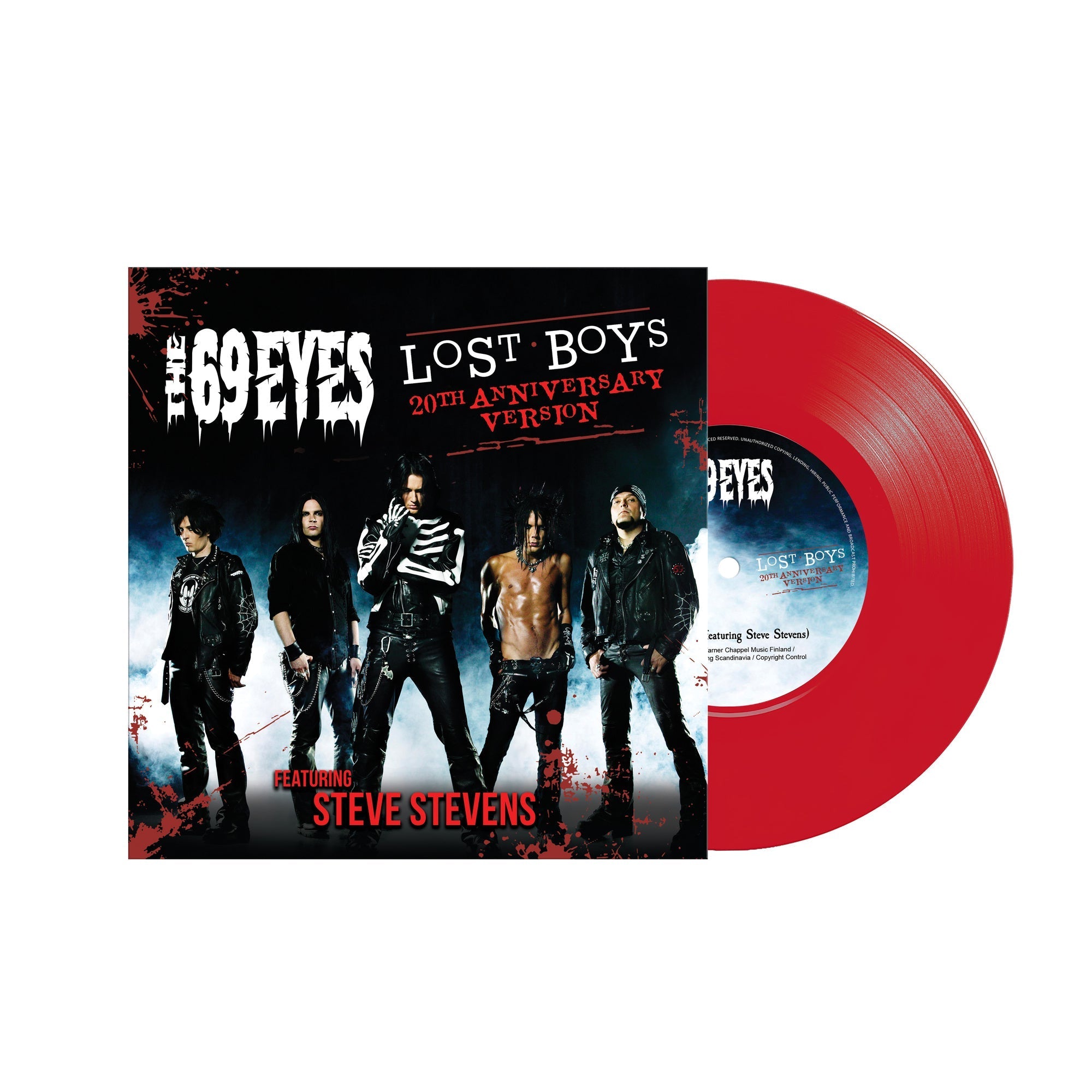 Lost Boys - 20Th Anniversary Version (Limited) [Red Vinyl] [Vinyl]