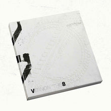 The 8 Vernon - V8 1St Mini Album 'V8' [Rats Nest Ver.] [CD]