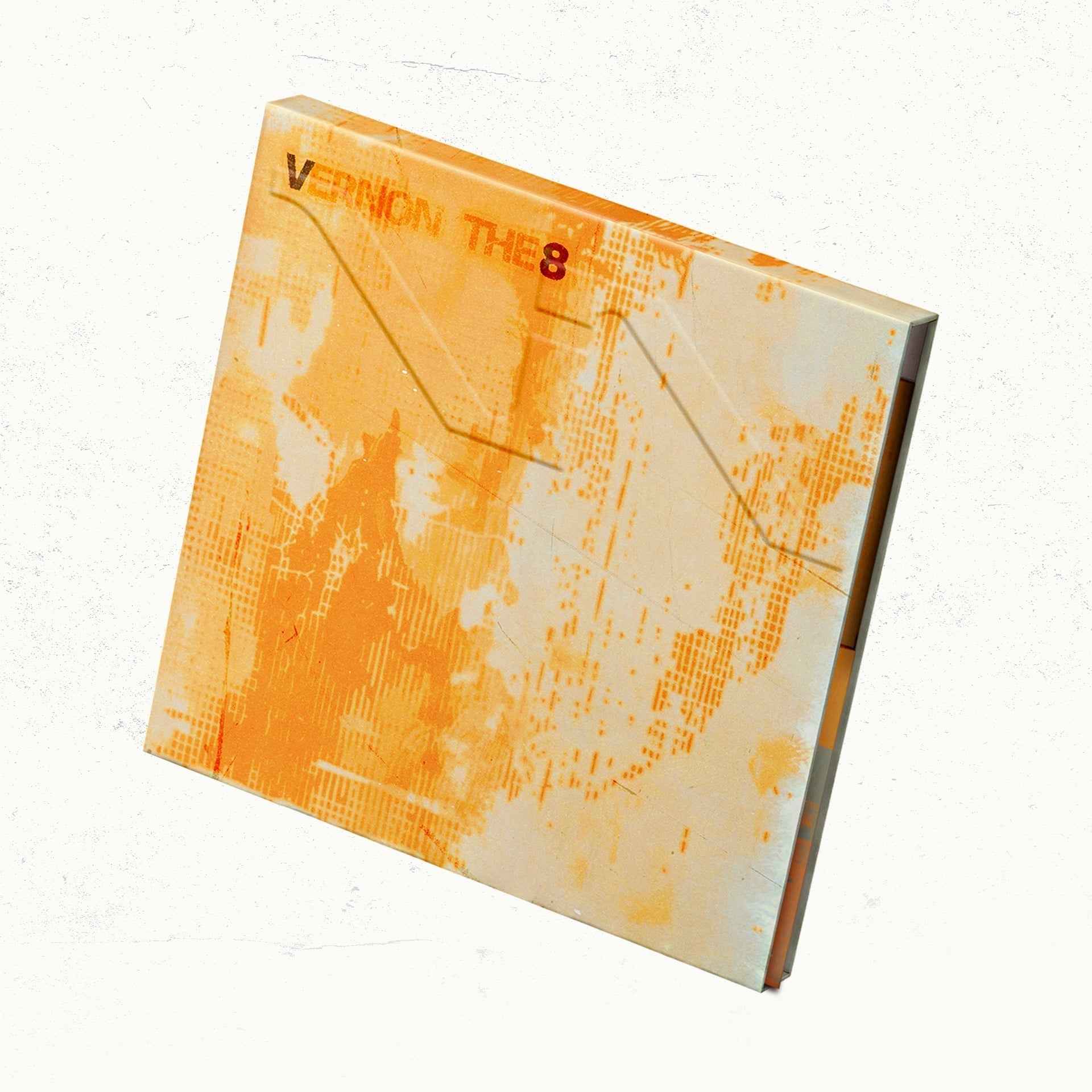 The 8 Vernon - V8 1St Mini Album 'V8' [Rev Ver.] [CD]