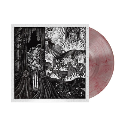 You Are Safe From God Here [Hot Dog Color Vinyl] [Vinyl]
