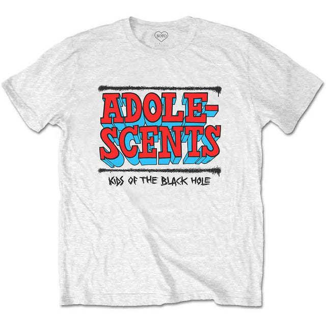 The Adolescents - Kids Of The Black Hole [T-Shirt]