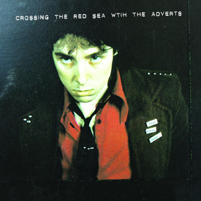 The Adverts - Cruzando el Mar Rojo con The Adverts [Vinilo]