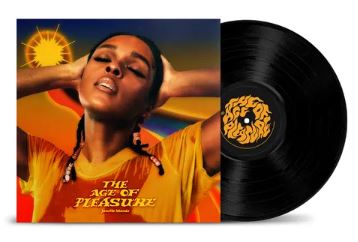 Janelle Monáe The Age of Pleasure Vinyl - Paladin Vinyl