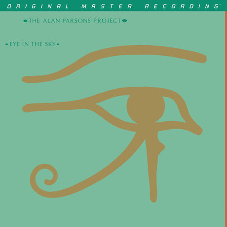 The Alan Parsons Project Eye In The Sky (MoFi, 2xLP 180g, Numbered) Vinyl - Paladin Vinyl