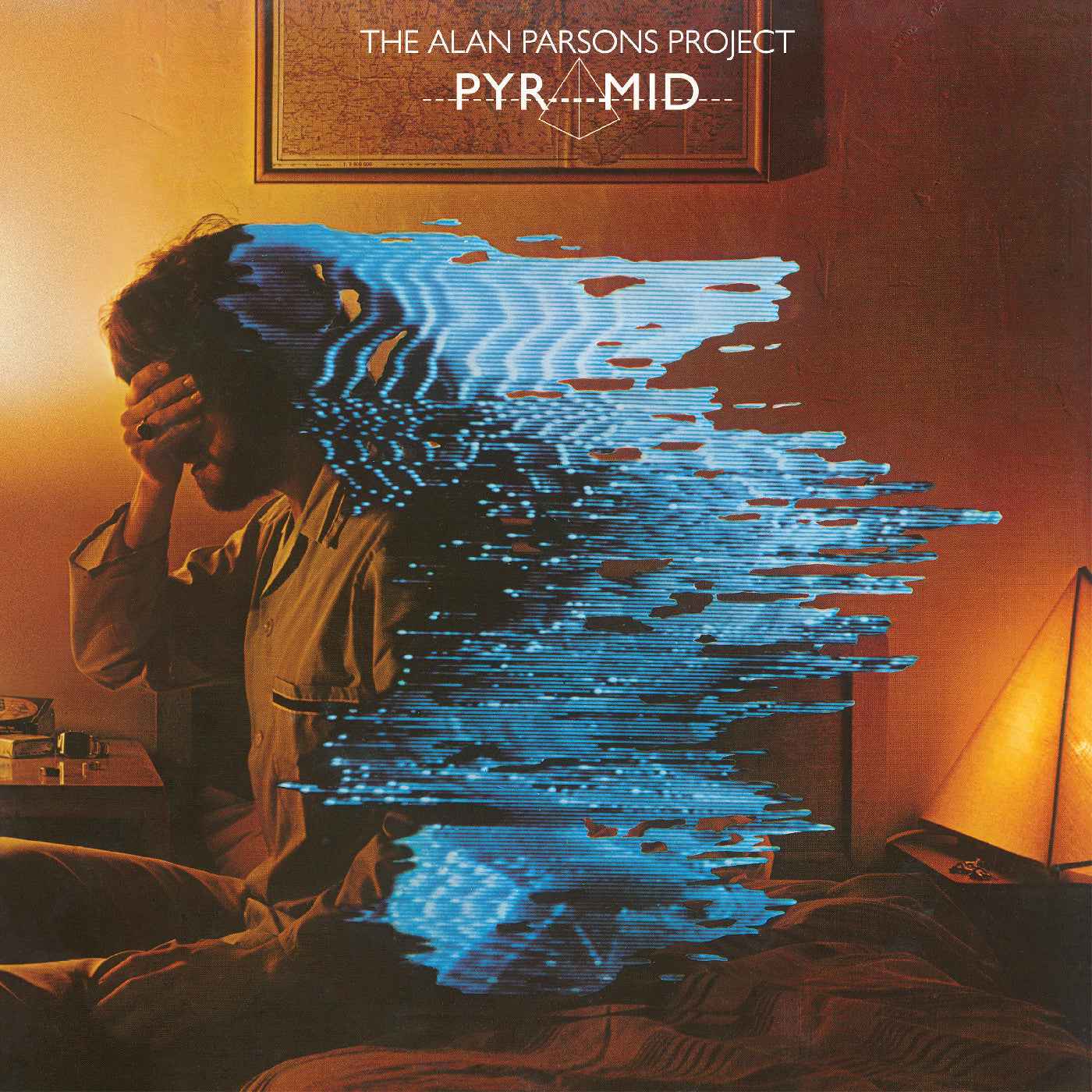 The Alan Parsons Project - Pyramid (Half-Speed Remaster) [Vinyl]