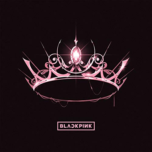 BLACKPINK - THE ALBUM [Pink LP] [Vinyl]
