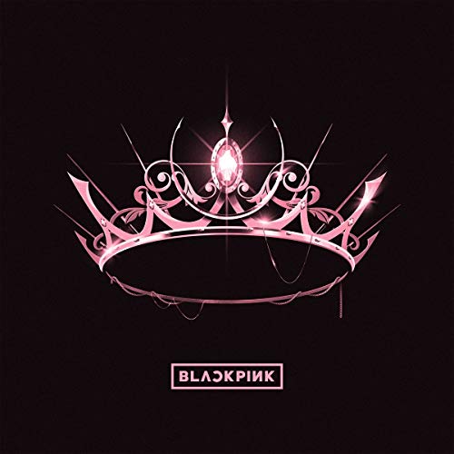 BLACKPINK - EL ÁLBUM [LP rosa] [Vinilo]