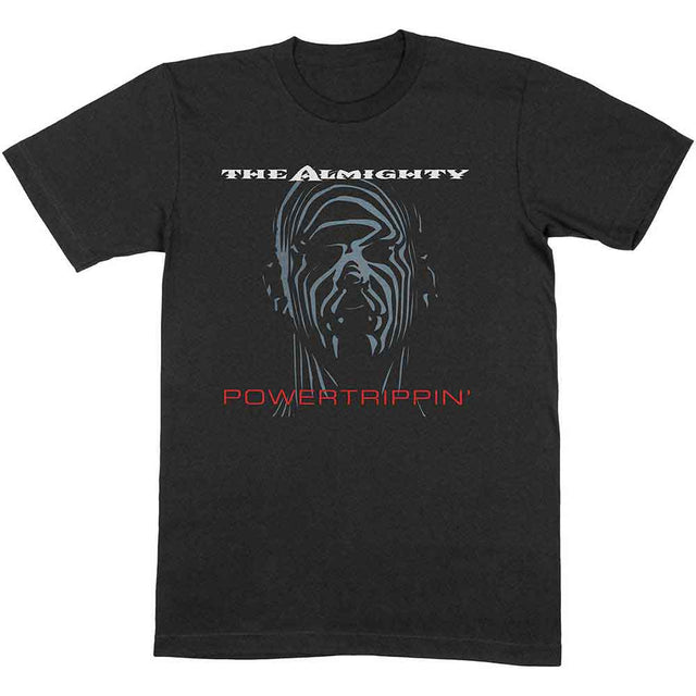 The Almighty - Powertrippin' [T-Shirt]