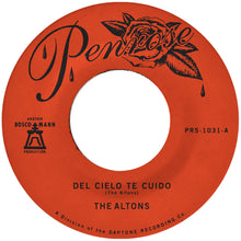 Del Cielo Te Cuido B/W Perdoname [Vinyl]