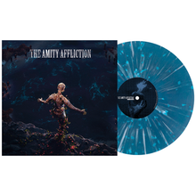 Let The Ocean Take Me (Redux) (Sea Blue with Heavy White Colored Splatter) [Vinyl]