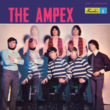 THE AMPEX - The Ampex [Vinyl]