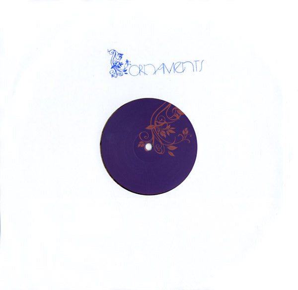 THE ANALOG ROLAND ORCHESTRA - Roden Crater Vision EP [Vinyl]