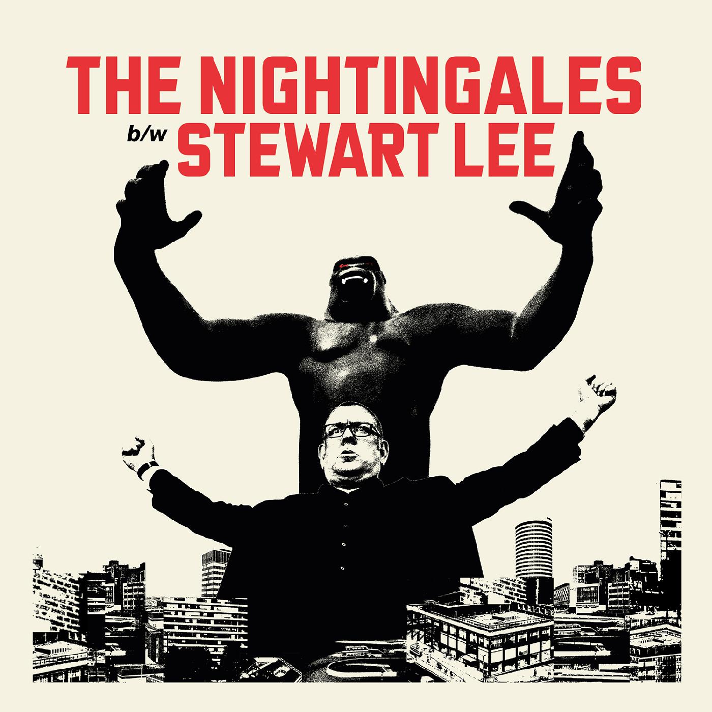 和 Stewart Lee Nightingales-Ten Bob Each Way [黑胶唱片]