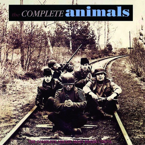 The Animals - Complete Animals (180 Gram Vinyl) [Import] (3 Lp's) [Vinyl]