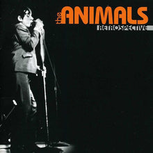 The Animals - Retrospectiva (Edición limitada, vinilo de color, naranja) (2 LP) [Vinilo]
