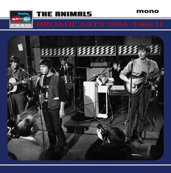 The Animals - The Complete Live Broadcasts II 1964-1966 [CD]