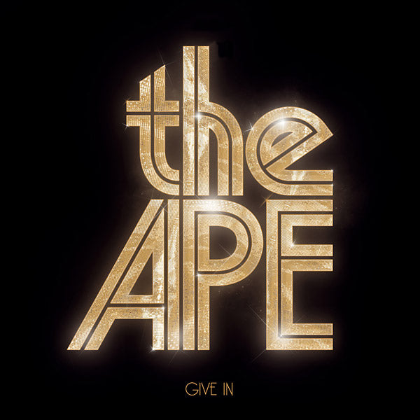 THE APE - Give In [Vinyl]