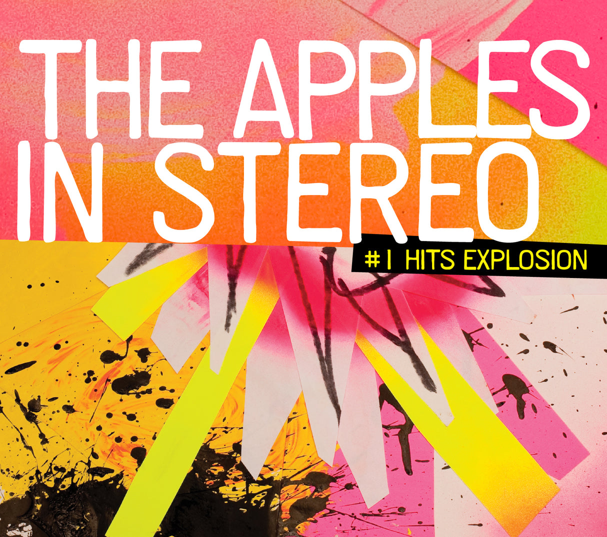 The Apples in stereo - #1 Hits Explosion [CD]