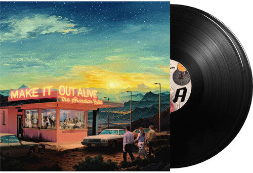 The Arcadian Wild - Make It Out Alive [2LP] [Vinyl]