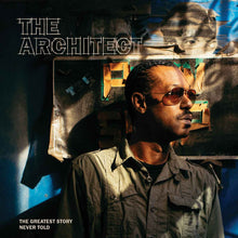 THE ARCHITECT - The Greatest Story Never Told [Vinyl]