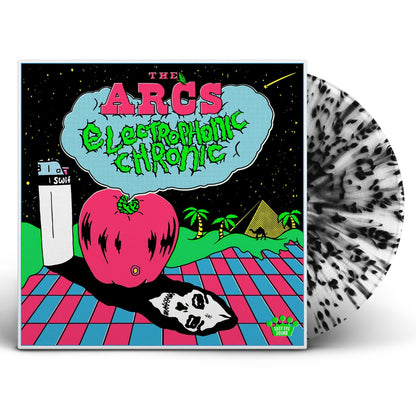 Electrophonic Chronic (Indie Exclusive, Clear Vinyl, Limited Edition) [Vinyl]