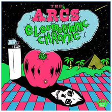 Electrophonic Chronic (Indie Exclusive, Clear Vinyl, Limited Edition) [Vinyl]