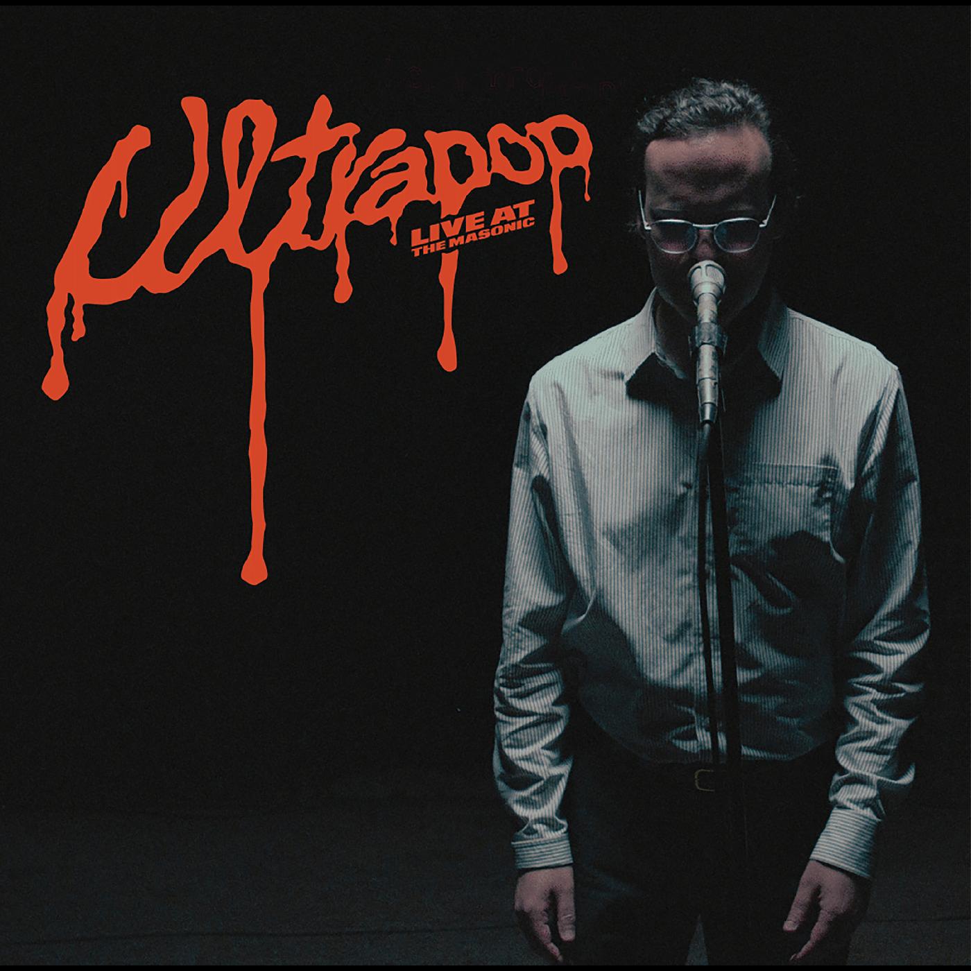 The Armed - ULTRAPOP: En vivo en el Masonic (VINILO ROJO) [Vinilo]