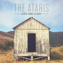 The Ataris - Silver Turns To Rust (Colored Vinyl, Blue Haze) [Vinyl]