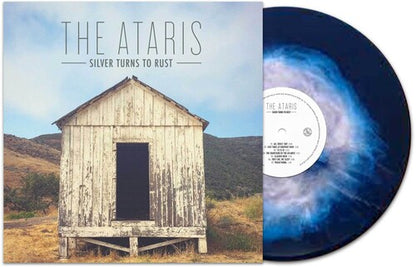 Ataris - Silver Turns To Rust (Vinilo de color, Blue Haze) [Vinilo]