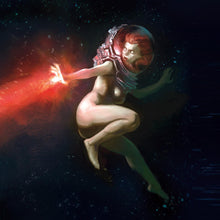 The Atomic Bitchwax - Campo de fuerza (VINILO TRANSPARENTE) [Vinilo]