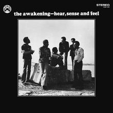Hear Sense And Feel (Remastered) (Blue With Black Swirl Vinyl) [Vinyl]