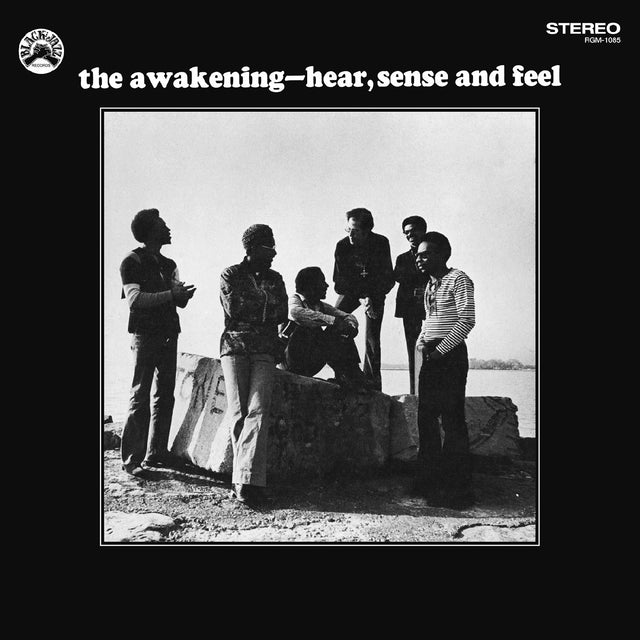 The Awakening - Hear, Sense and Feel (Remastered Edition) [CD]