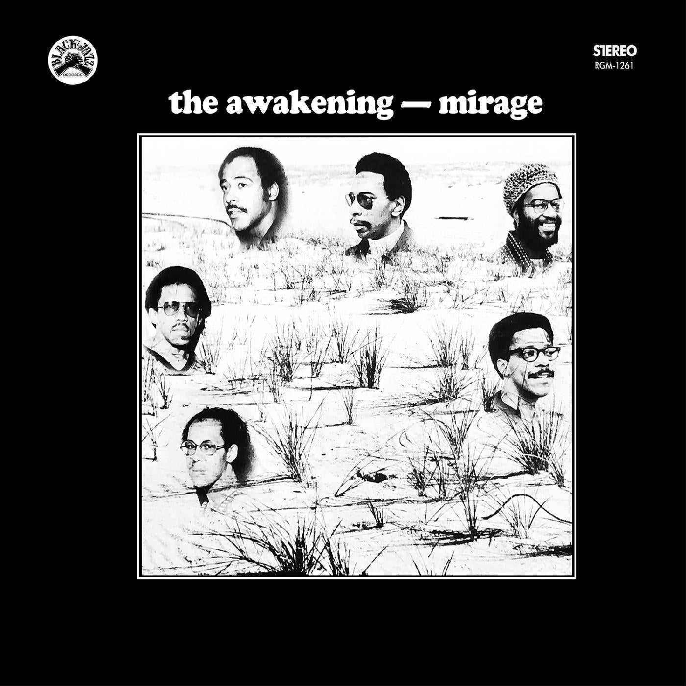 The Awakening - Mirage (Remastered) [Vinyl] - Paladin Vinyl