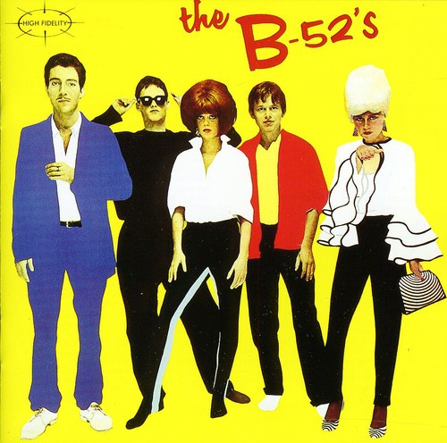 The B-52's - The B-52's [Import] [CD]