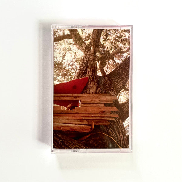 The Backseat Lovers - Waiting To Spill (Limited Edition, Yellow Colored Cassette) [Cassette]