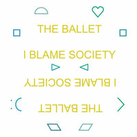 I Blame Society [CD]
