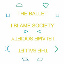 I Blame Society [CD]