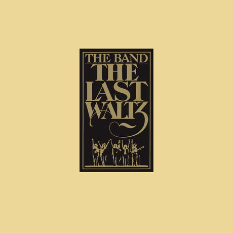 The Band The Last Waltz (ROCKTOBER) Vinyl - Paladin Vinyl