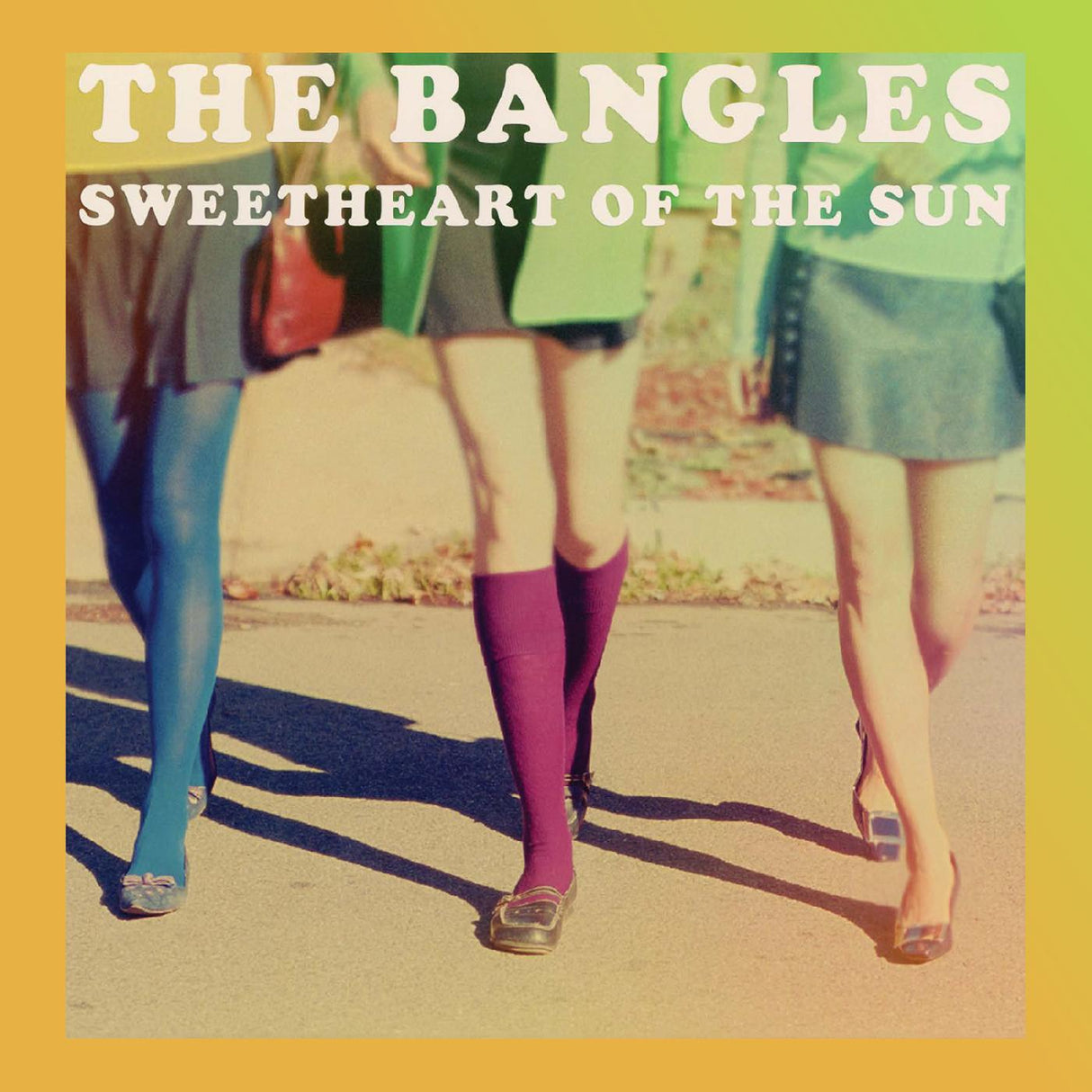 The Bangles - Sweetheart of the Sun (Limited Teal Vinyl Edition) [Vinyl]