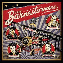 Los Barnestormers - Los Barnestormers [Vinilo]