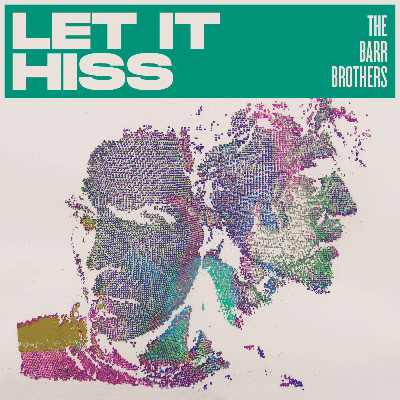 Let It Hiss [Vinyl]