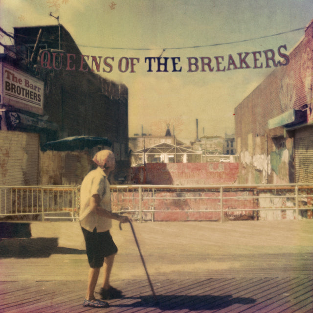 The Barr Brothers - Queens Of The Breakers (VINILO COLOREADO LIMITADO) [Vinilo]