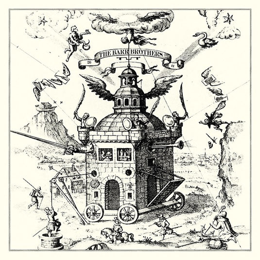 The Barr Brothers [Vinyl]