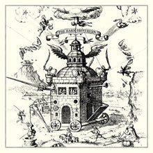 Los hermanos Barr - Los hermanos Barr [CD]