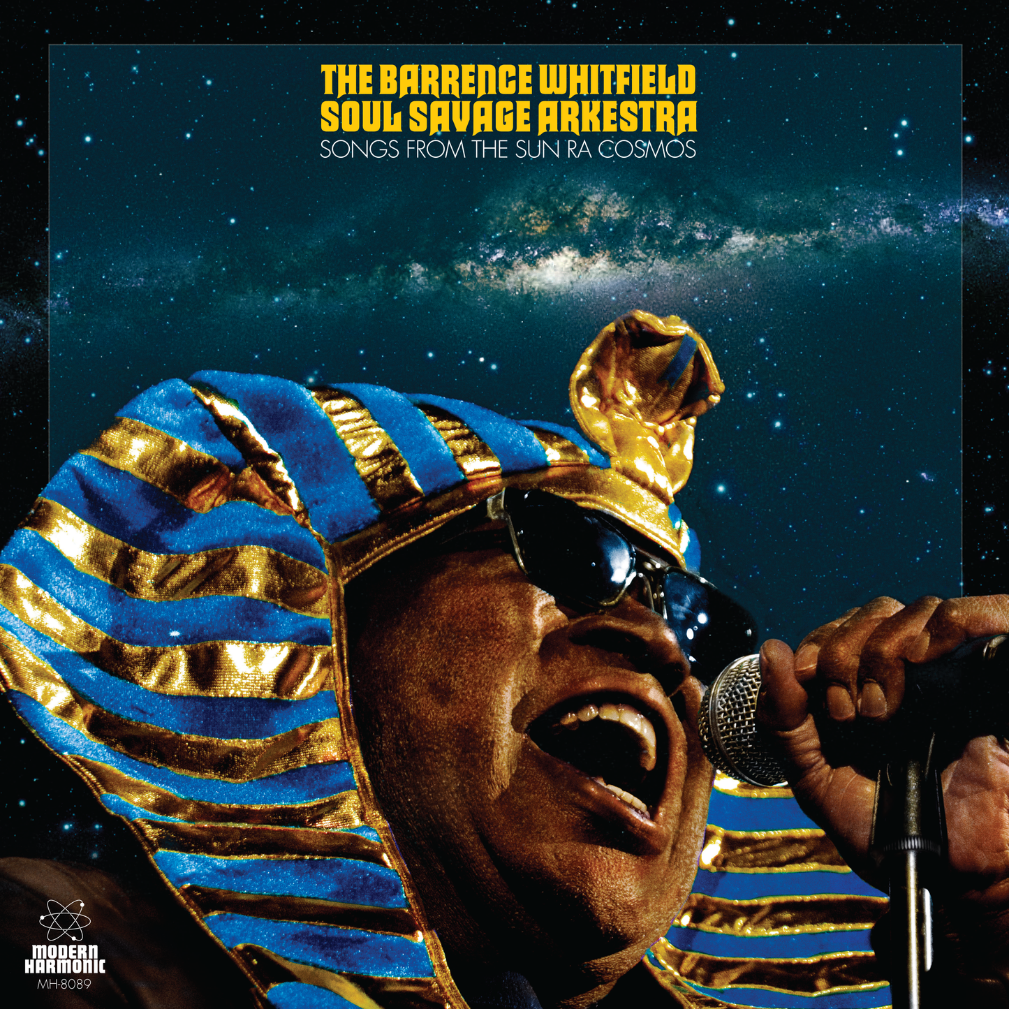 Songs From The Sun Ra Cosmos [CD]