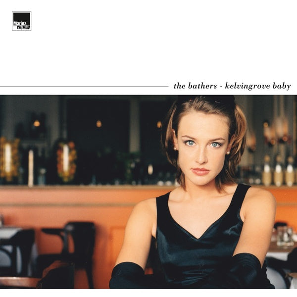 The Bathers - Kelvingrove Baby [Vinyl]
