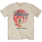 Camiseta de la gira de 1983 de The Beach Boys